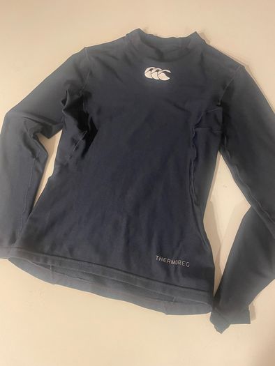 Canterbury base layer navy