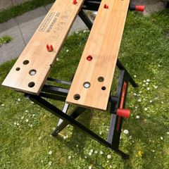 wood working table