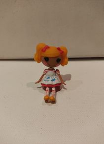 Lalaloopsy Mini Doll Spot Splatter Splash