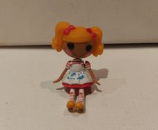 Lalaloopsy Mini Doll Spot Splatter Splash