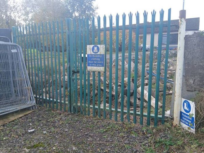 security gates