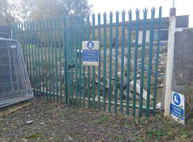 security gates