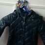 girls jacket Benetton size 6 years Image 4
