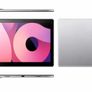 MB1001 Tablet Silver 10.1" 5MP Front and 8MP Back Camera 32GB+2GB Image 2