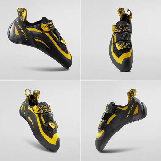 La Sportiva Miura VS 2025 Climbing Shoes EU43/UK9/27.6CM/USM10/USW11