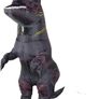 Dinosaur Costume for Adult Inflatable T-Rex Dinosaur Costume Air Blow up Dino Costume Funny Halloween Costume Cosplay Fancy Dress (MULTIPLE COLOURS AVAILABLE) Image 2