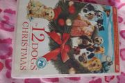 The 12 dogs of Xmas dvd
