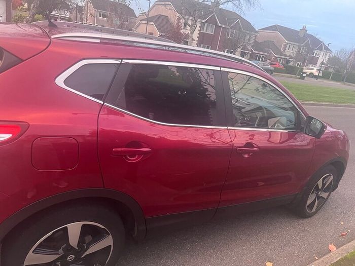 Nissan Qashqai 2017