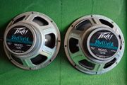 Peavey Sheffield 1230 12" 16 Ohm Guitar Speakers