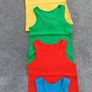5x boy's t-shirt /vest.age 4/5 Image 4