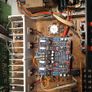 kenwood ka880sd stereo integrated amplifier with new modern real RMS stereo amplifier 2 x 100W Image 5