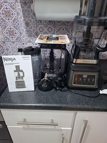 Ninja 3 in 1 food processor