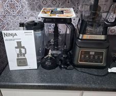Ninja 3 in 1 food processor