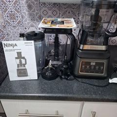 Ninja 3 in 1 food processor