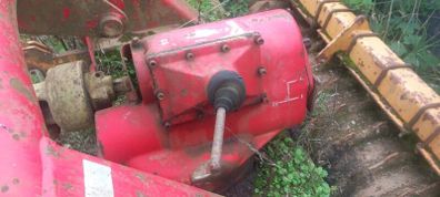Pottinger power harrow gearbox