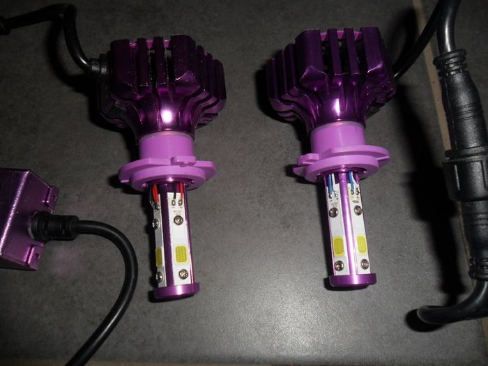 Led headlight