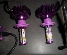 Led headlight