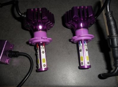 Led headlight