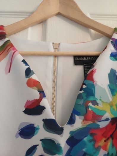 Frank Lynam Dress