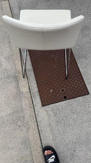 Chairs for kitchen/canteen