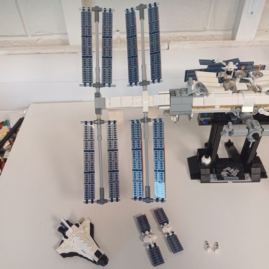 lego ideas ISS 21321