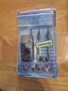 Aiwa HP-VM355 Audio Booster