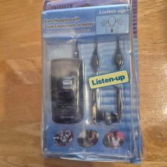 Aiwa HP-VM355 Audio Booster