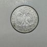 1934 Poland 2 Zloty "Head of Polonia" Silver Coin Image 4