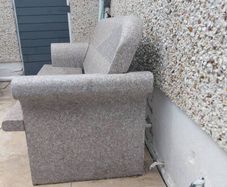 garden bench