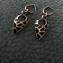 Silver Earrings Image 2