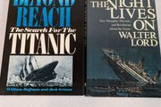 Titanic books