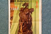 Irish Independent special 1916 jubilee supplement from 1966