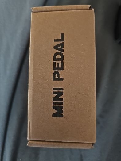 Tuner pedal