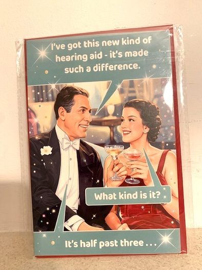 Birthday Cards