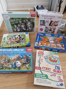 puzzles sets