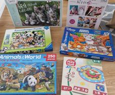puzzles sets