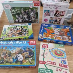 puzzles sets
