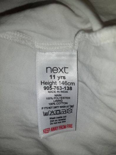 Next girls dress