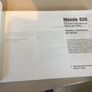 Mazda 626 Owner Manual Image 2