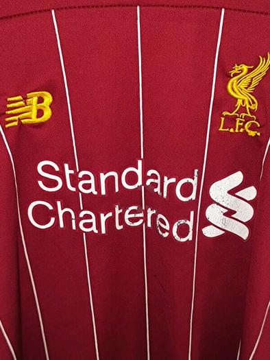 kids Liverpool mane jersey age 10