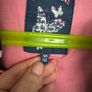 Cute lightweight polka dot jacket for a girl, 104/110cm, 3-5 years Image 5