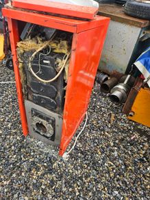 heating boiler