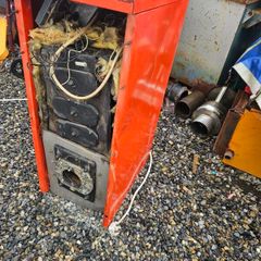 heating boiler