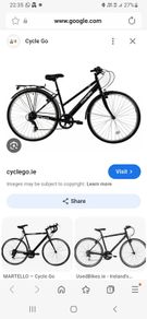 martello bike