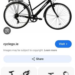martello bike