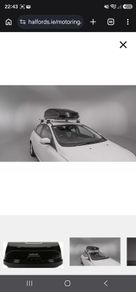 Roof Box rental
