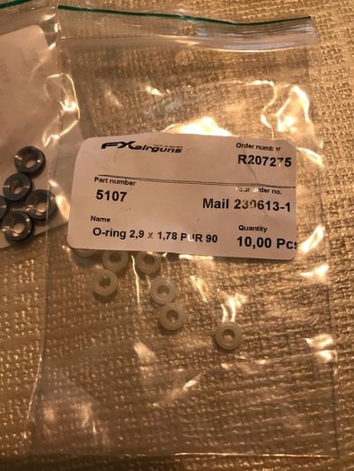 airgun fxairguns service parts