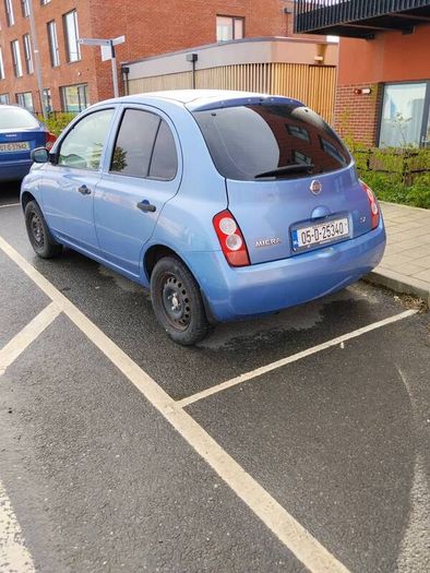 2005 Nissan Micra