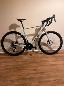 Cube Attain C:62 SLX