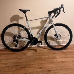 Cube Attain C:62 SLX